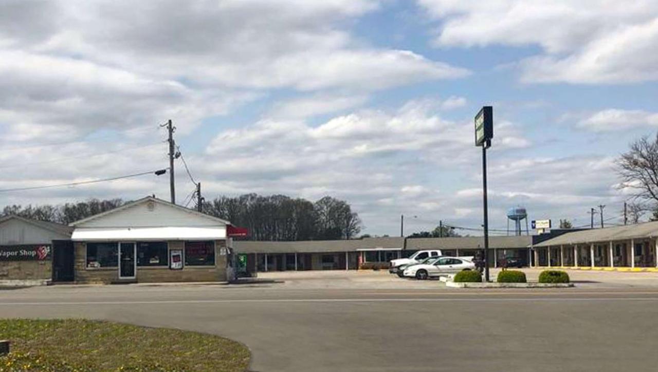 Springs Motel Ky Russell Springs Kültér fotó